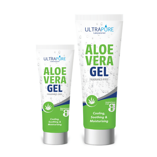 Ultrapure Aloe Vera Gel 100g