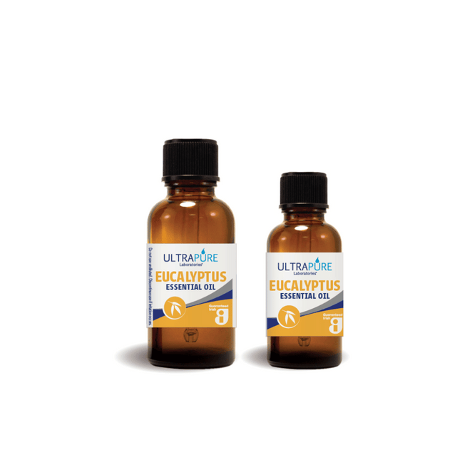 Ultrapure Eucalyptus Oil 10ml