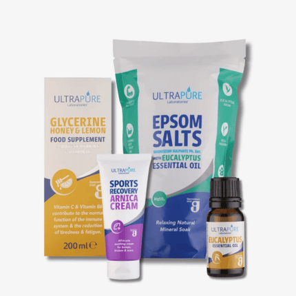 Ultrapure Family Health Bundle