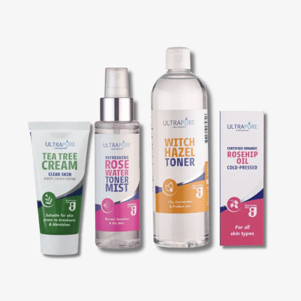 Ultrapure Problem Skin Bundle