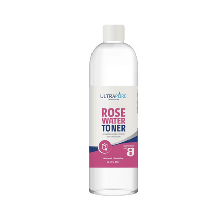 Ultrapure Rose Water Toner 125ml