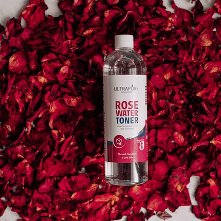 Ultrapure Rose Water Toner 125ml