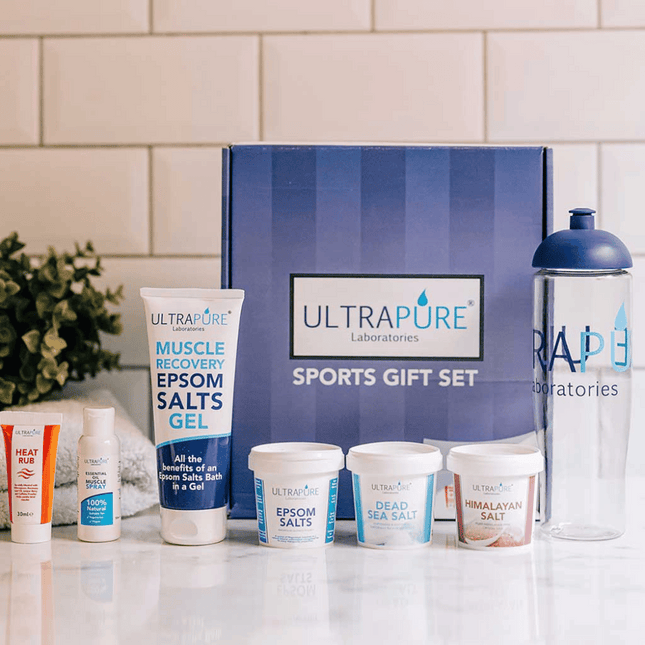 Ultrapure Sports Gift Set 700g