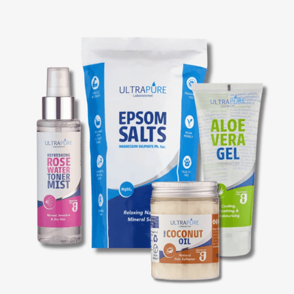 Ultrapure Summer Skincare Bundle