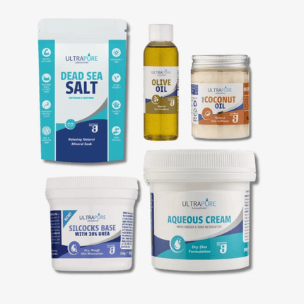 Ultrapure Very Dry Skin Bundle