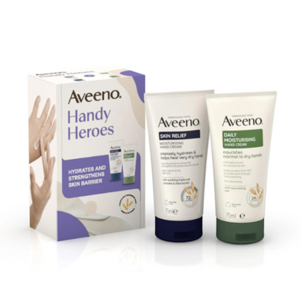 Aveeno Handy Heroes Giftset