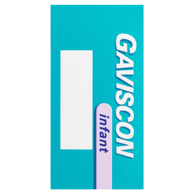 Gaviscon Infant Sachets 15's