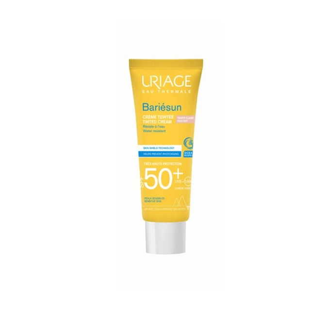 Uriage Bareisun Tinted Cream Fair (Claire) SPF50+50ml
