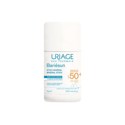 Uriage Bariesun Mineral Stick SPF50+ 18g