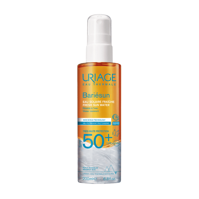 Uriage Bariesun Water SPF50 200ml