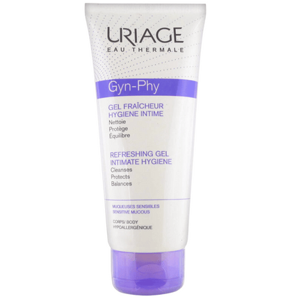 Uriage Gyn-Phy Intimate Hygiene Refreshing Gel 50ml