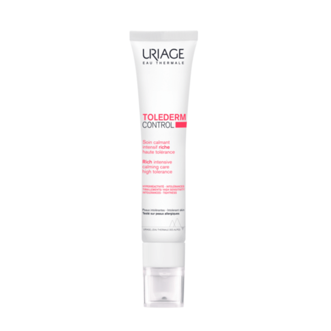 Uriage Tolederm Control Rich Soothing Care 40ml