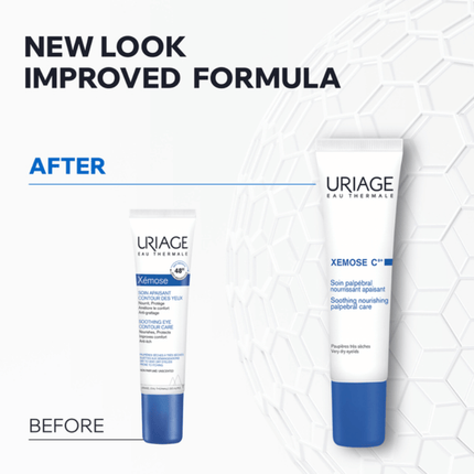 Uriage Xemose C8 Eye Contour Care 15ml