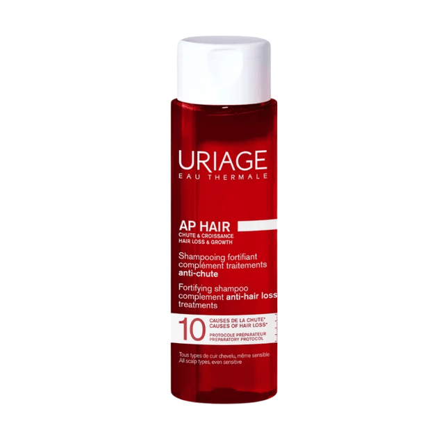 Uriage AP Anti Hair Loss Shampoo 200ml