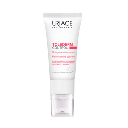Uriage Tolederm Control Fresh Soothing Eyecare 15ml