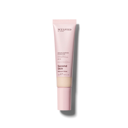 Sculpted By Aimee Second Skin Natural Glow Foundation