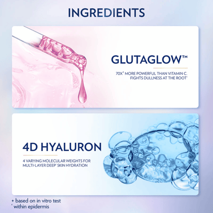 Vaseline Gluta-Hya Dewy Radiance 200ml