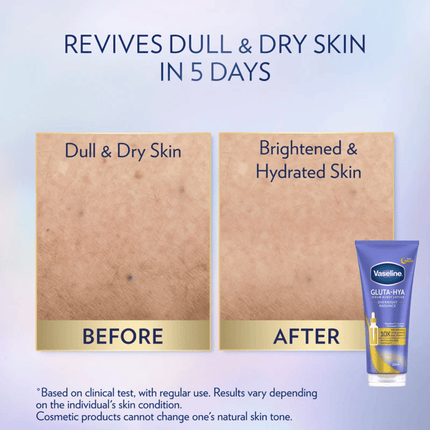 Vaseline Gluta-Hya Overnight Radiance 200ml