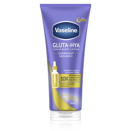 Vaseline Gluta-Hya Overnight Radiance 200ml
