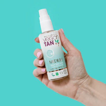 VeganTan Self Tan Mist Medium