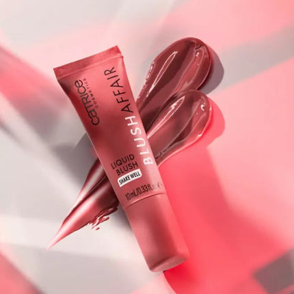 Catrice - Blush Affair Liquid Blush - 040 Velvet Rose