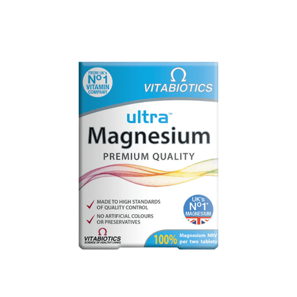 Vitabiotics Ultra Magnesium