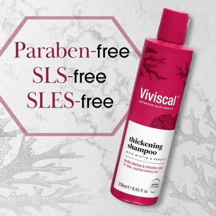 Viviscal Densifying Shampoo 250ml