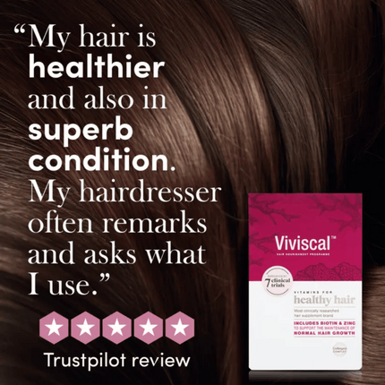 Viviscal Woman Tablets