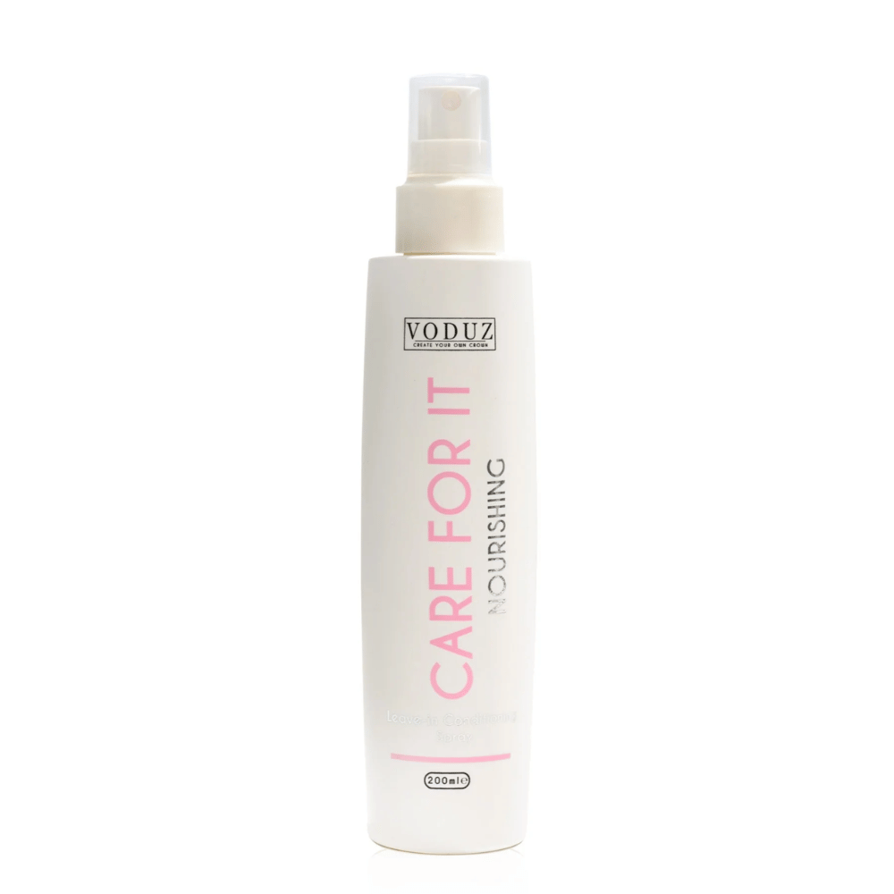 Voduz Care For It Illuminating Leave In Conditioning Spray 200ml