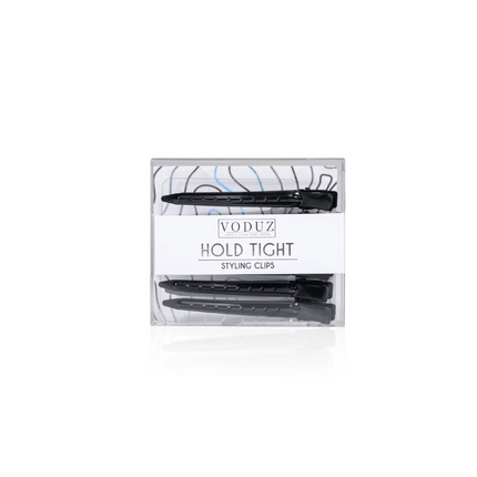 Voduz Hold Tight Black Styling Clips