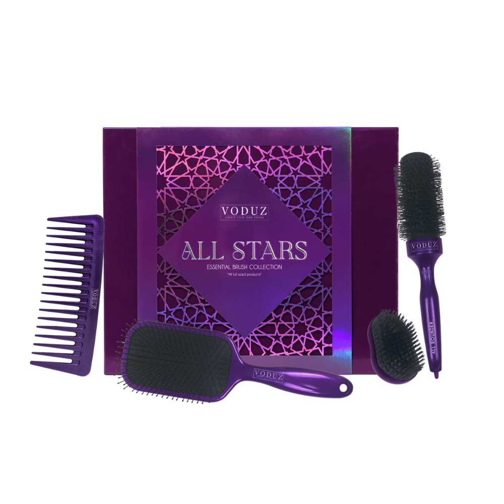 Voduz All Stars Essential Brush Collection