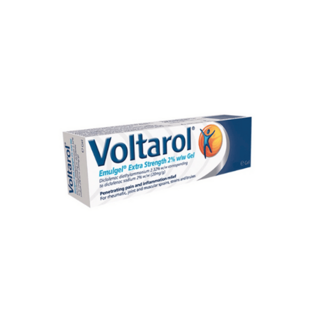 Voltarol 2% Extra Strength gel