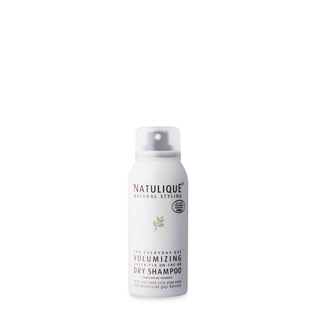 NATULIQUE Volumizing Dry Shampoo (100ml) Travel Size