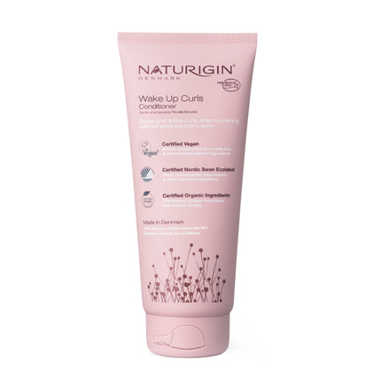 Naturigin Wake Up Curls Conditioner