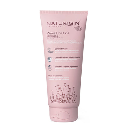 Naturigin Wake Up Curls Shampoo