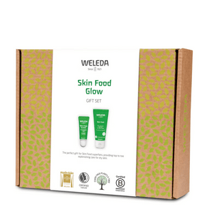 
                  
                    Load image into Gallery viewer, Weleda Skin Food Glow Gift Set
                  
                