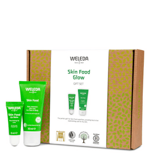 
                  
                    Load image into Gallery viewer, Weleda Skin Food Glow Gift Set
                  
                