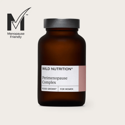 Wild Nutrition Perimenopause Complex 60 Caps
