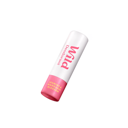 Wild Mini Deodorant Jasmine & Mandarin