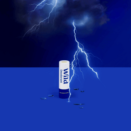 Wild Mini Deodorant Thunderstorm