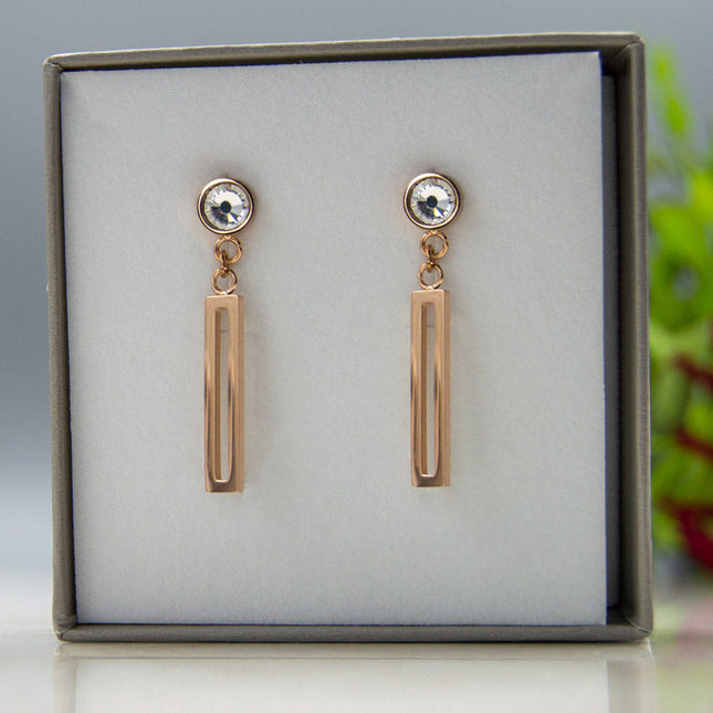 Angelica's Dawn Magnetic Earrings