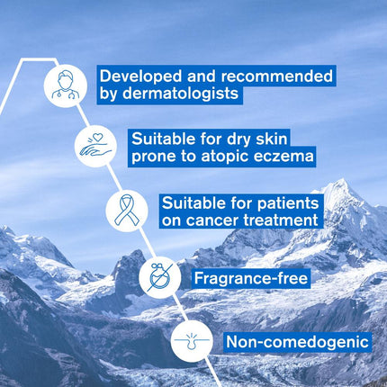 Uriage Xemose Nourishing Face Cream 40ml