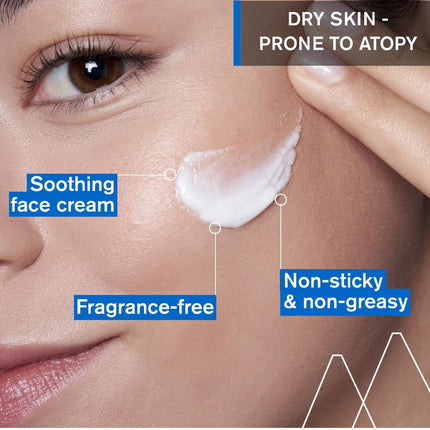 Uriage Xemose Nourishing Face Cream 40ml