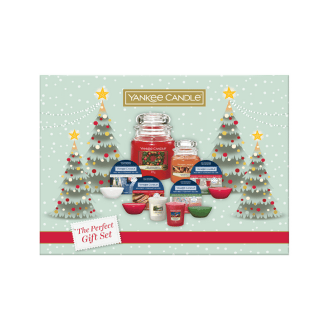 Yankee Candle WOW Set