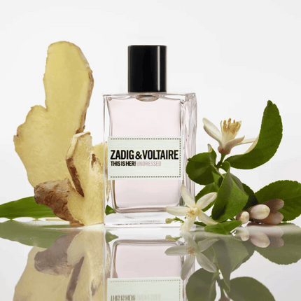 Zadig & Voltaire This Is Her Undressed Edp 30ml
