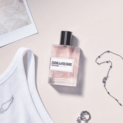 Zadig & Voltaire This Is Her Undressed Edp 50ml