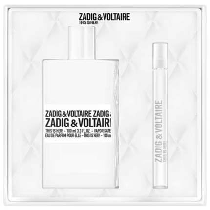 Zadig & VoltaireThis Is Her!