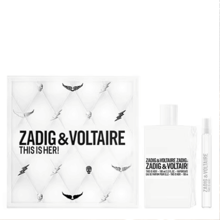 Zadig & VoltaireThis Is Her!