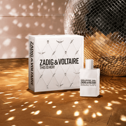 Zadig & VoltaireThis Is Her!