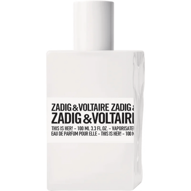 Zadig & Voltaire This Is Her! Edp 100ml